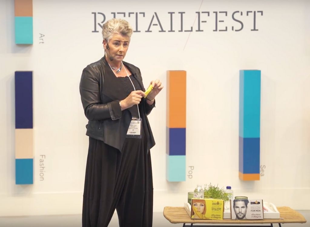 Advice from Beauty Entrepreneur, Maxine Laceby: Follow Your Dreams