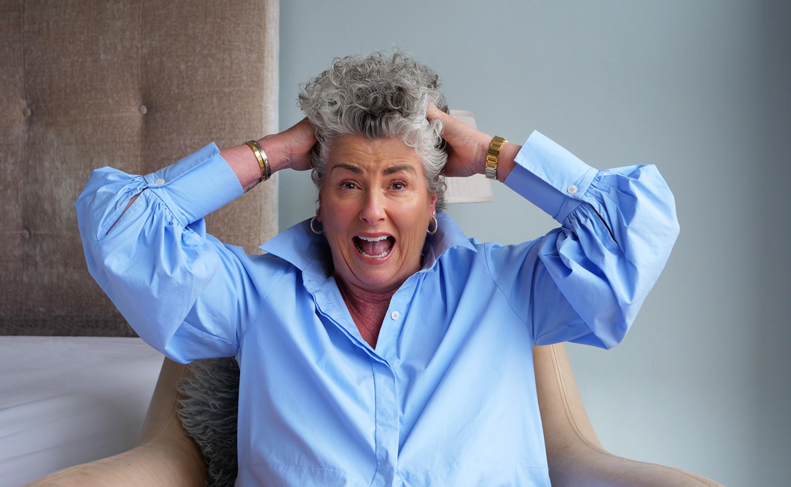 Maxine's April Roundup: Ranting, Chit-Chat and Support During Covid-19 Isolation